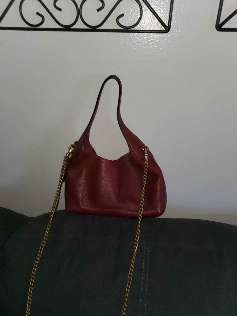 Brooklyn Shoulder Bag 23 - Picture 7 of 7